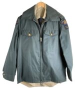 Royal Canadian Mounted Police RCMP Student Patrol Jacket With Shirt and Tie