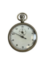 WW2 British Army Dennison Stopwatch NOT WORKING