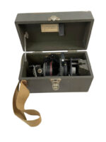 WW2 US USAAF Astro Compass In Box