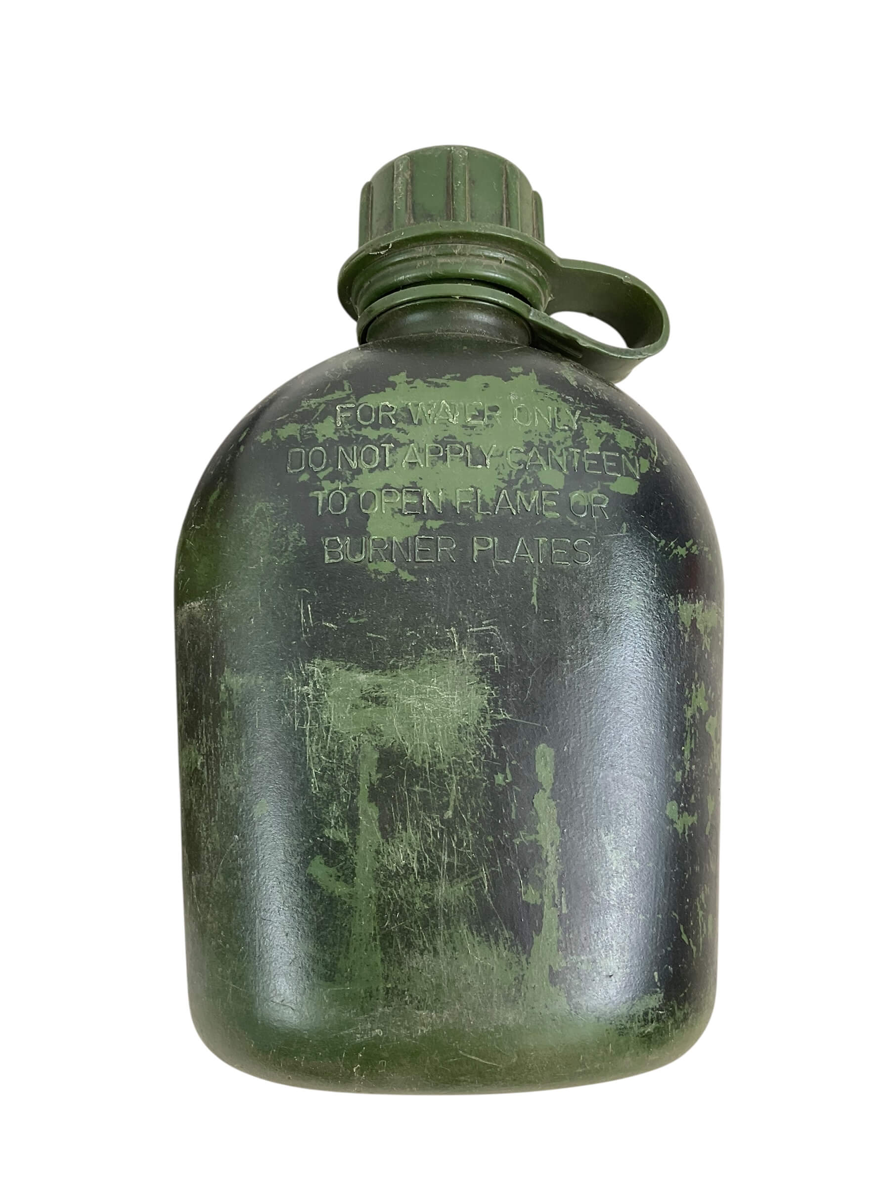 Australian Heart Camouflage Canteen With Cover Australian Heart Camouflage Canteen With Cover
