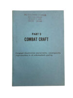 Canadian Forces Part 3 Combat Craft Used Softcover Reference Book
