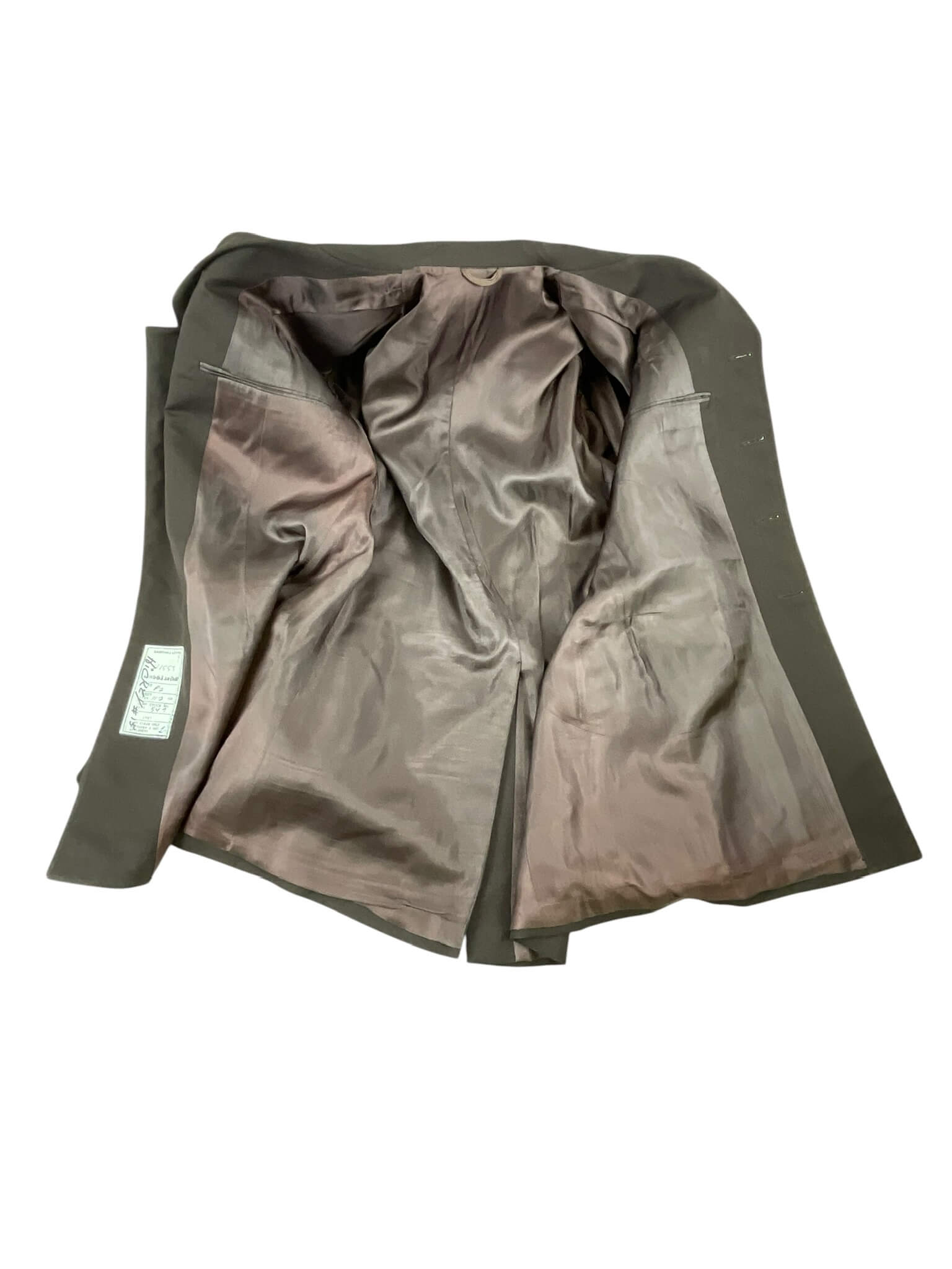 Royal Canadian Mounted Police RCMP Brown Jacket Tunic 44 Chest Royal Canadian Mounted Police RCMP Brown Jacket Tunic 44 Chest