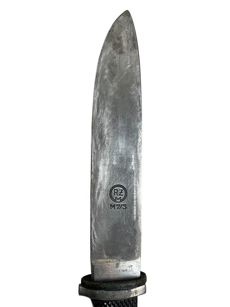 WW2 German Hitler Youth Knife Maker M7/3 WW2 German Hitler Youth Knife Maker M7/3