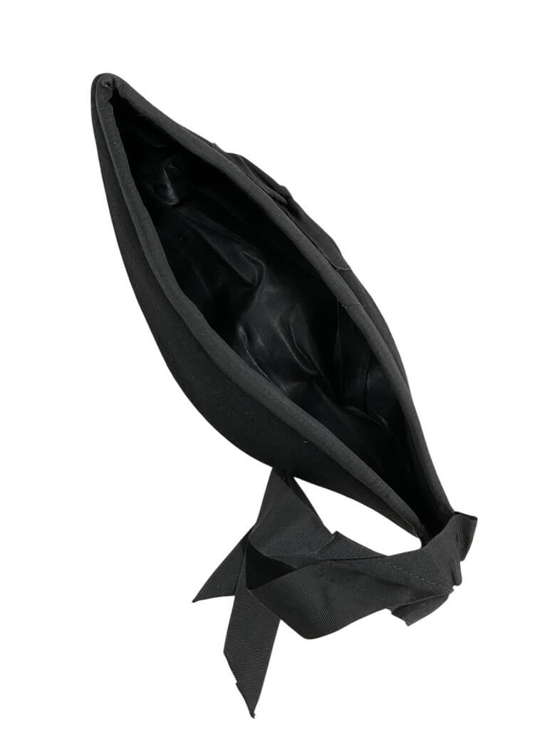 British Scottish Highland Pipers Black Glengarry Cap Hat 7 British Scottish Highland Pipers Black Glengarry Cap Hat 7