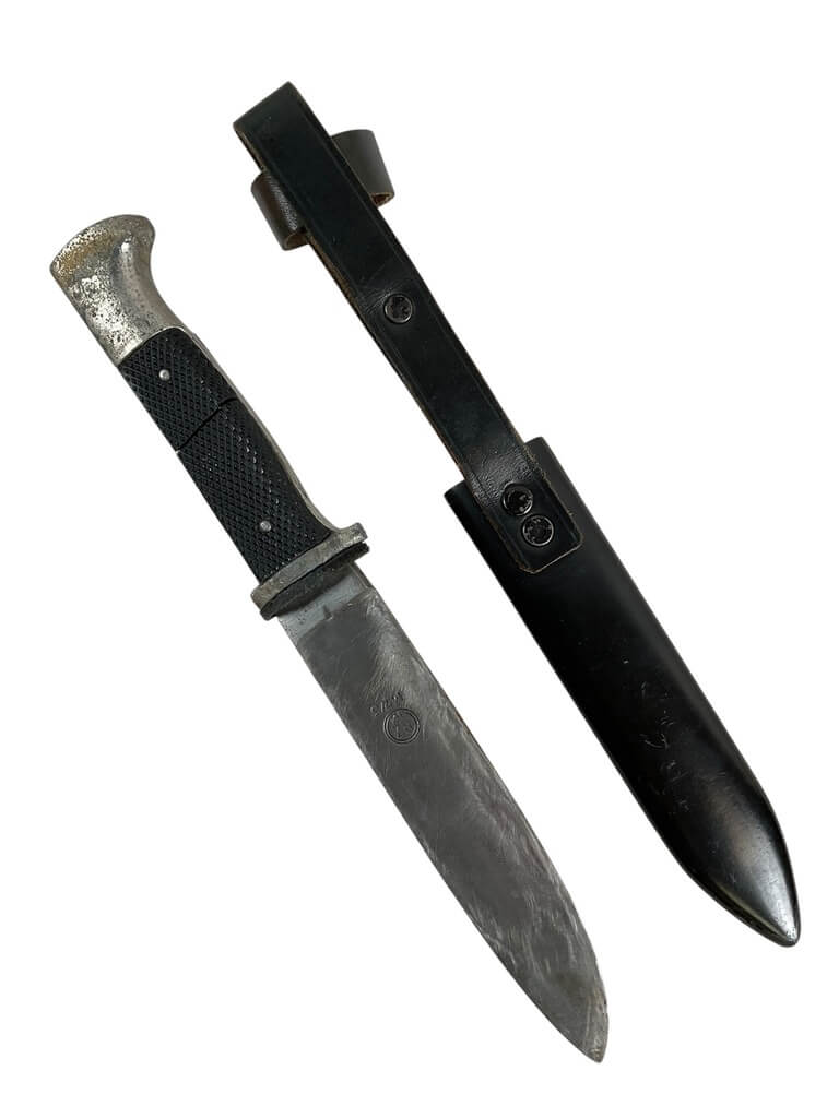 WW2 German Hitler Youth Knife Maker M7/3 WW2 German Hitler Youth Knife Maker M7/3