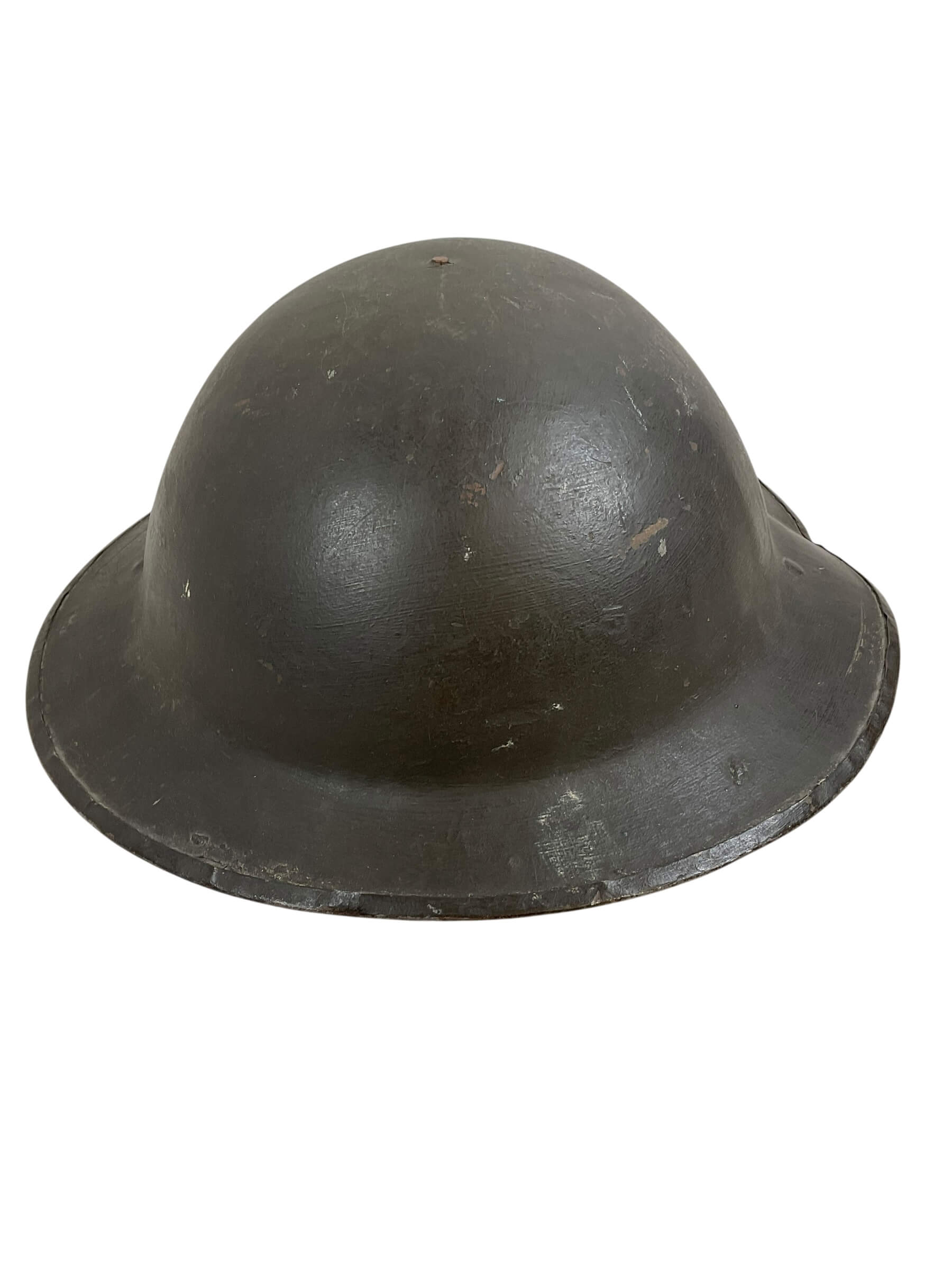 WW1 Canadian CEF 10th Battalion Officers Cuff Rank Tunic With Painted Helmet WW1 Canadian CEF 10th Battalion Officers Cuff Rank Tunic With Painted Helmet