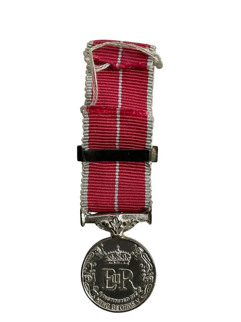 British Empire With Bar Miniature Medal Vintage British Empire With Bar Miniature Medal Vintage