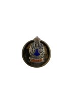 WW2 Royal Canadian Electrical Mechanical Engineers RCEME Lapel Badge