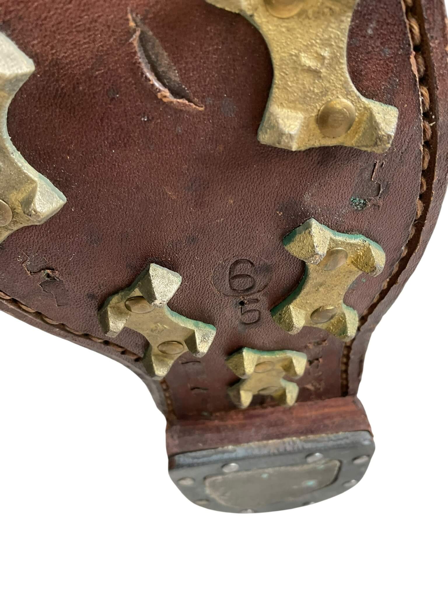 WW2 Australian Aussie Ankle Boots Unissued Size 6 WW2 Australian Aussie Ankle Boots Unissued Size 6