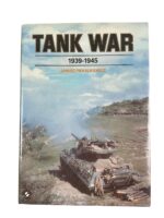 WW2 US British German Tank War 1939 to 1945 Used Hardcover Reference Book