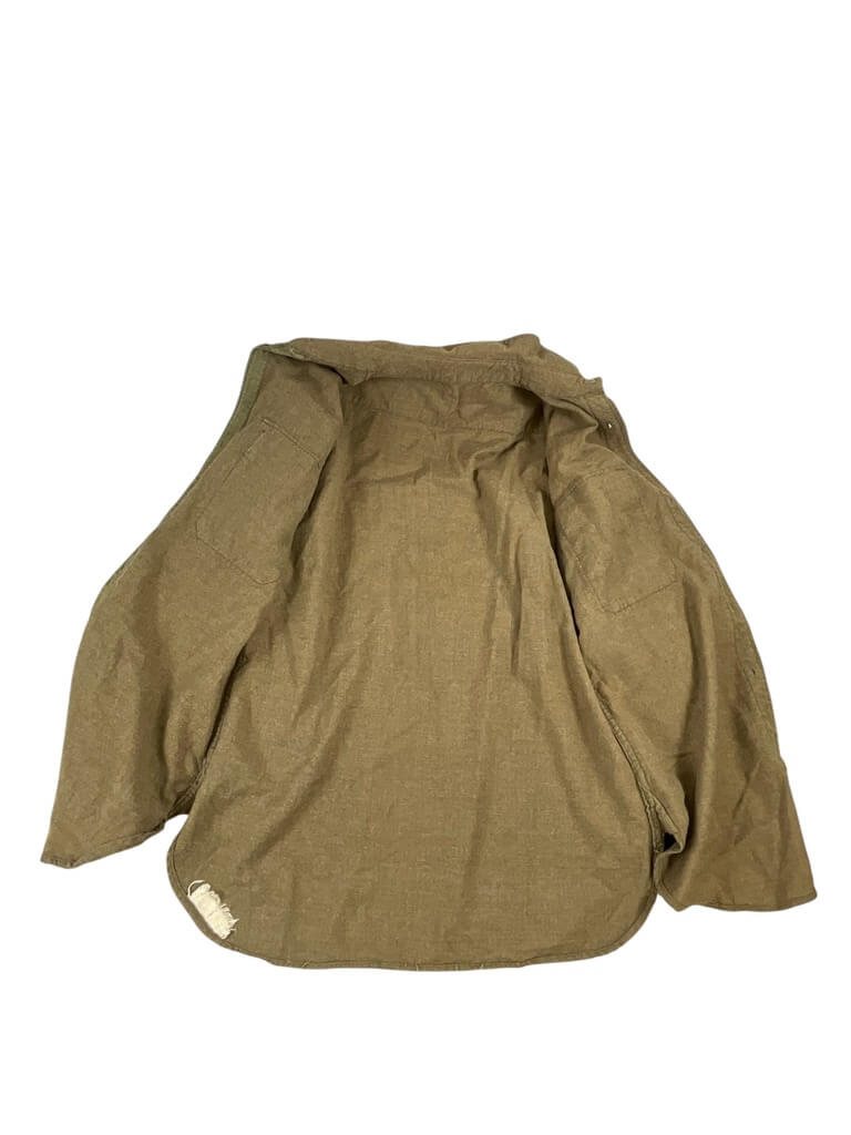 WW2 US Army Wool Shirt WW2 US Army Wool Shirt