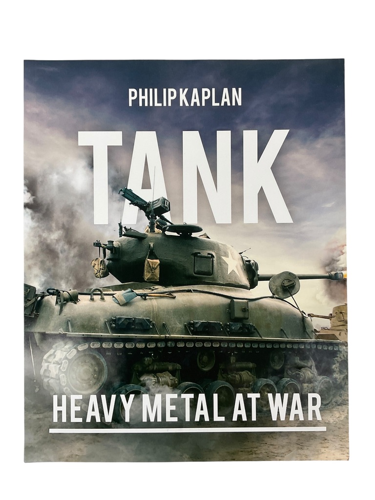 US British German Tank Heavy Metal at War Used Softcover Reference Book US British German Tank Heavy Metal at War Used Softcover Reference Book