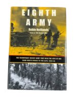 WW2 British Eighth Army Rob Neillands Used Hardcover Reference Book