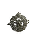 WW1 Canadian CEF 14th Reserve Battalion Collar Insignia Single