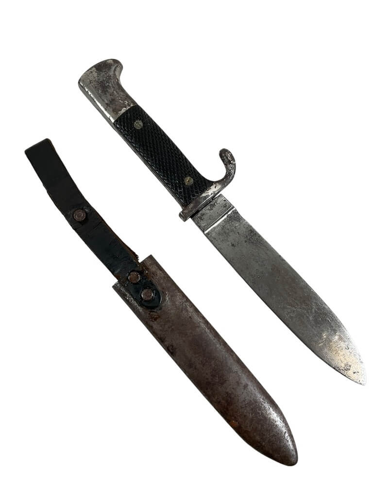WW2 German Hitler Youth Knife Maker M7/51 WW2 German Hitler Youth Knife Maker M7/51