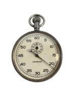 WW2 British RN Navy Lemania Stopwatch NOT WORKING