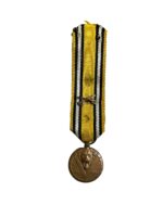 Belgium Belgian Victory Miniature Medal Vintage