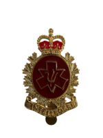 Canadian Forces Personnel Division Cap Badge Canadian Forces Personnel Division Cap Badge