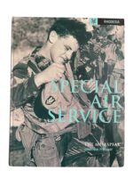 Rhodesia SAS Special Air Service The Men Speak Used Hardcover Reference Book