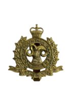 Canadian Forces Rocky Mountain Rangers Cap Badge Canadian Forces Rocky Mountain Rangers Cap Badge
