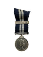 British Distinguished Service Miniature Medal With Bar Vintage British Distinguished Service Miniature Medal With Bar Vintage