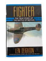 WW2 British RAF Fighter The True Story of the Battle of Britain Used Hardcover Reference Book