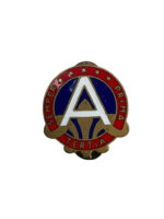 US Army DUI Distinctive Uniform Insignia 3rd Infantry Regiment Badge Pin US Army DUI Distinctive Uniform Insignia 3rd Infantry Regiment Badge Pin