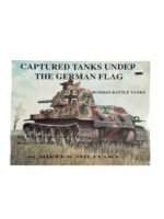 WW2 Captured Tanks Under The German Flag Russian Battle Tanks Schiffer Used Softcover Reference Book