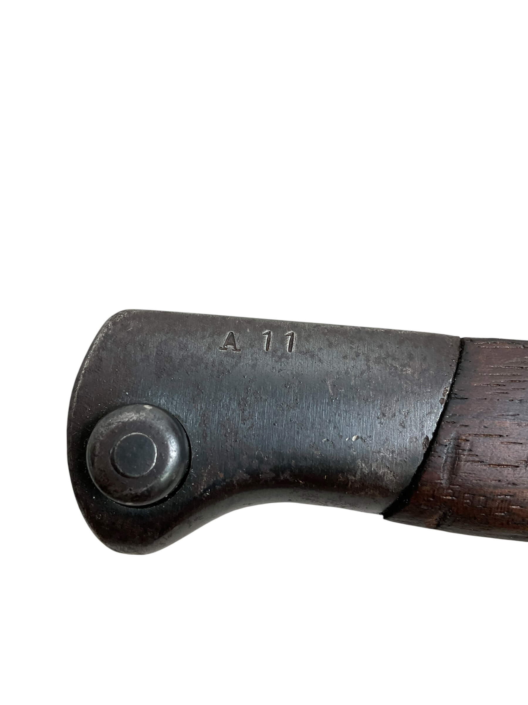 Portuguese Bayonet M1904 With Scabbard German Made Maker Simson and Co Portuguese Bayonet M1904 With Scabbard German Made Maker Simson and Co