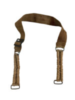 WW2 Canadian Army Shell Helmet Chin Strap Parts