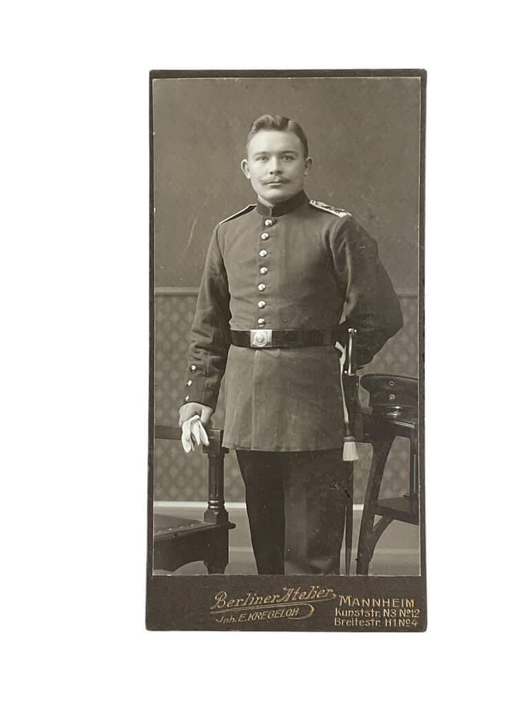 WW1 Imperial German Photograph 7 WW1 Imperial German Photograph 7