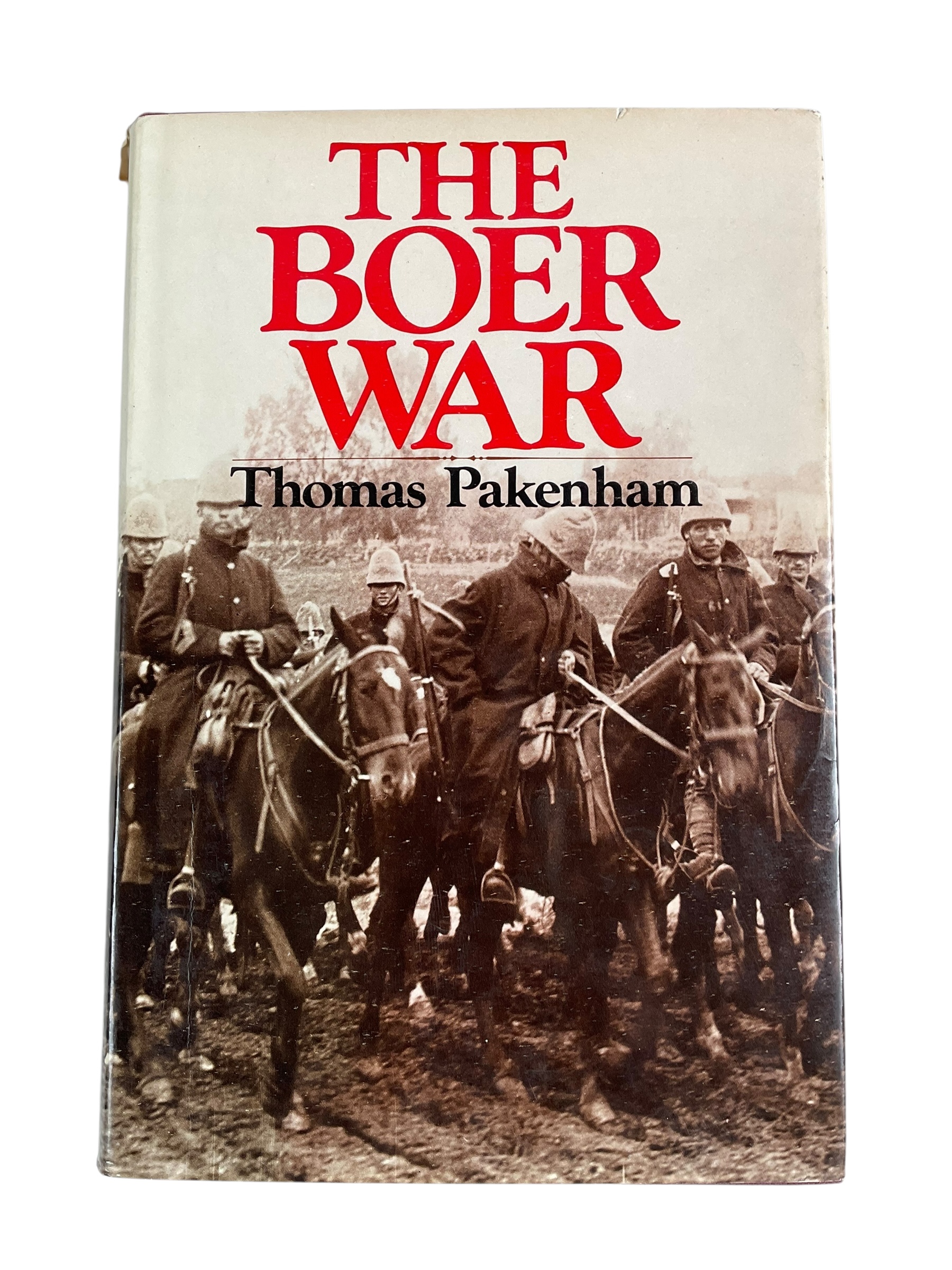 British The Boer War Used Hardcover Reference Book British The Boer War Used Hardcover Reference Book