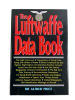 WW2 German The Luftwaffe Data Book Used Hardcover Reference Book