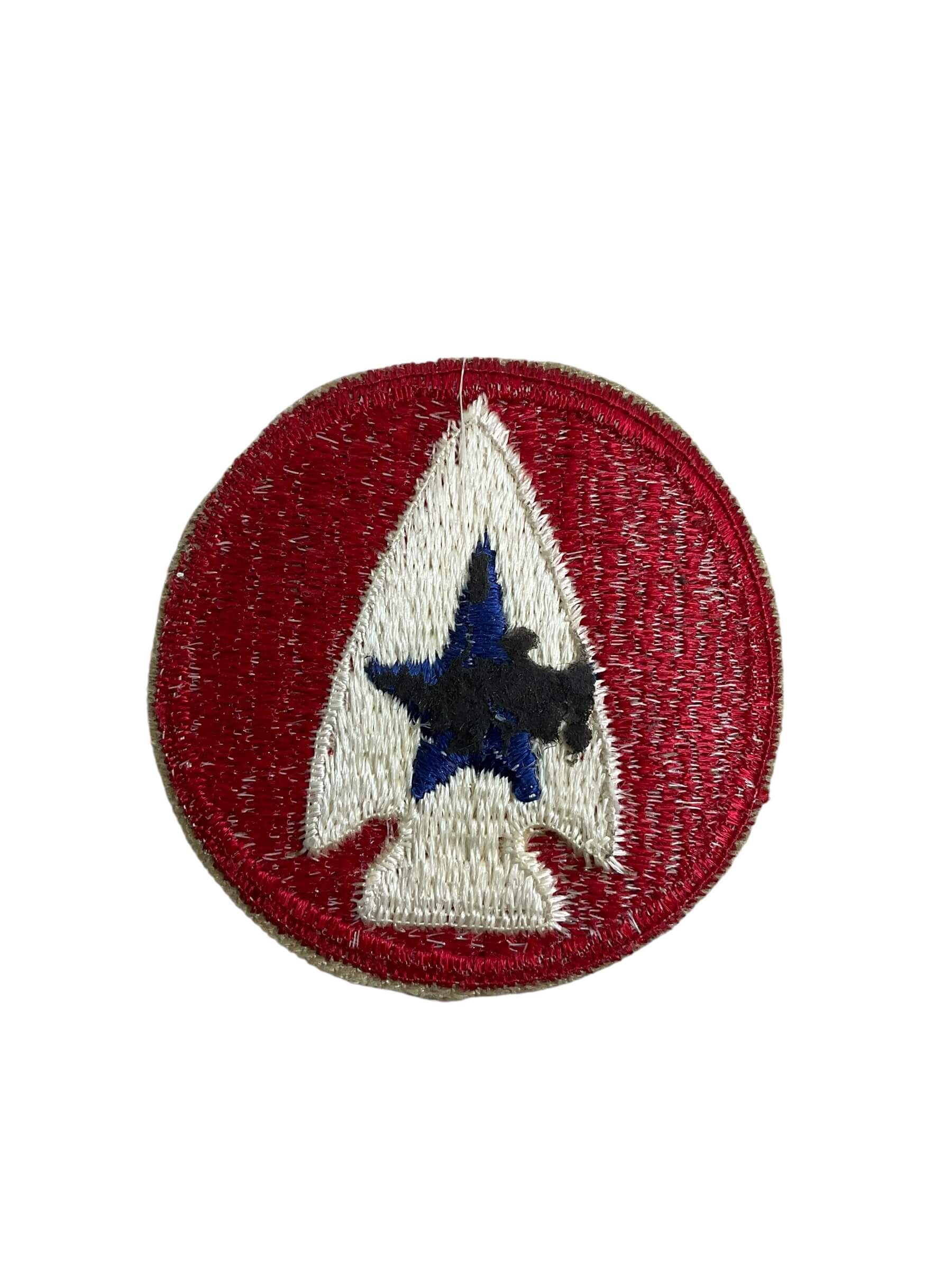 WW2 US Army Combat Development Command Shoulder Sleeve Insignia SSI Patch WW2 US Army Combat Development Command Shoulder Sleeve Insignia SSI Patch