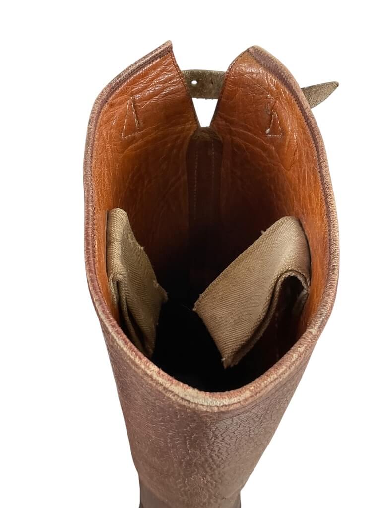 WW1 Canadian CEF Army Veterinary Corps Officers Boots With Spurs WW1 Canadian CEF Army Veterinary Corps Officers Boots With Spurs