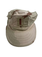 US Army Officers DCU Camouflage Hat Size Large US Army Officers DCU Camouflage Hat Size Large