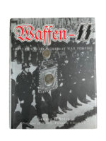 WW2 German Waffen-SS Hitler's Elite Guard At War 1939 to 1945 Used Hardcover Reference Book