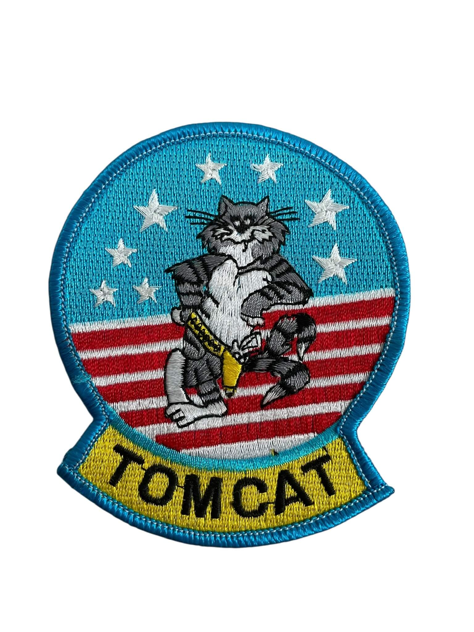 US USN Navy Tomcat Squadron Patch US USN Navy Tomcat Squadron Patch
