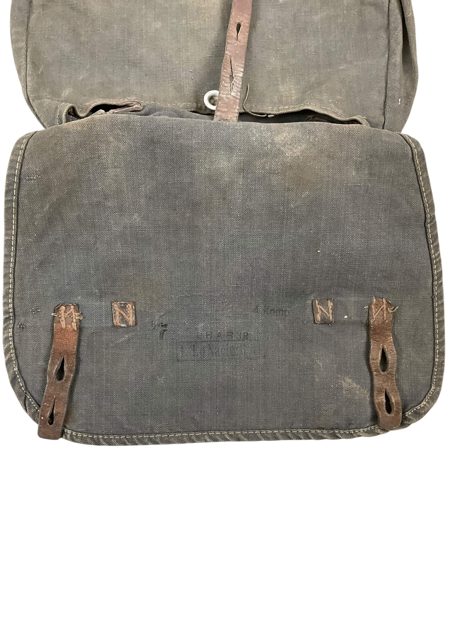 WW2 German Luftwaffe Bread Bag WW2 German Luftwaffe Bread Bag