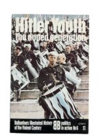WW2 German Hitler Youth The Duped Generation Ballantines No 6 Used Softcover Reference Book