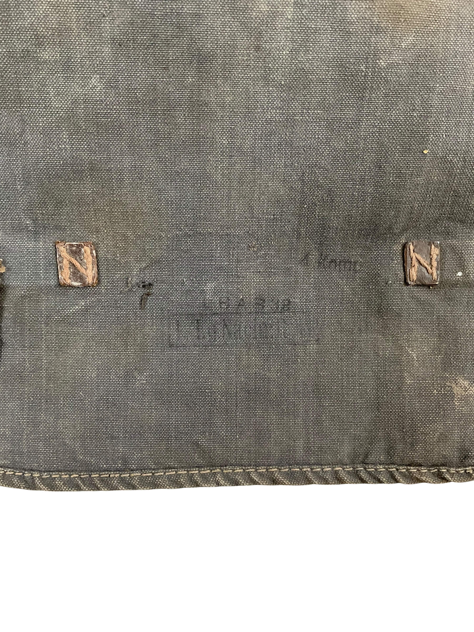 WW2 German Luftwaffe Bread Bag WW2 German Luftwaffe Bread Bag