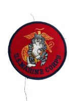 US Marine Corps F-14 Tomcat Squadron Patch