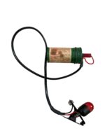 WW2 British RAF EASCO Life Jacket Light