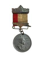 British Edward the 7th Coronation Full Size Medal British Edward the 7th Coronation Full Size Medal
