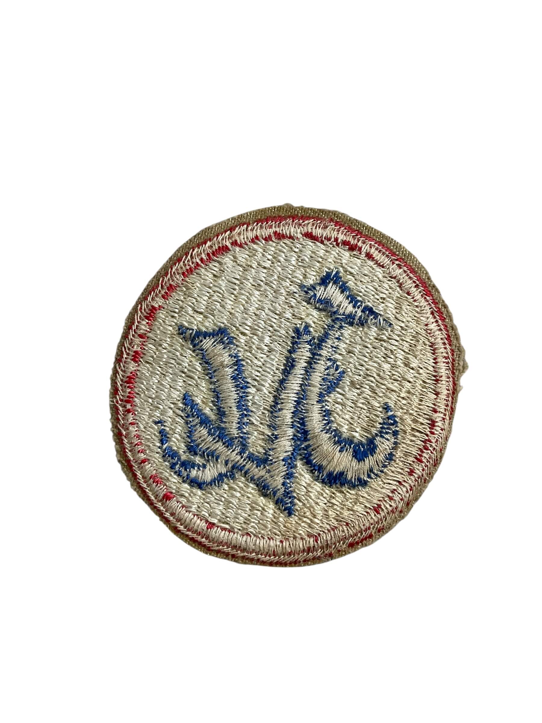 WW2 US Army Japan Logistical Command JLC Shoulder Sleeve Insignia SSI Patch WW2 US Army Japan Logistical Command JLC Shoulder Sleeve Insignia SSI Patch