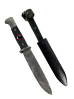 WW2 German Hitler Youth Knife Maker M7/3