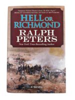 US Civil War Hell of Richmond Used Hardcover Reference Book