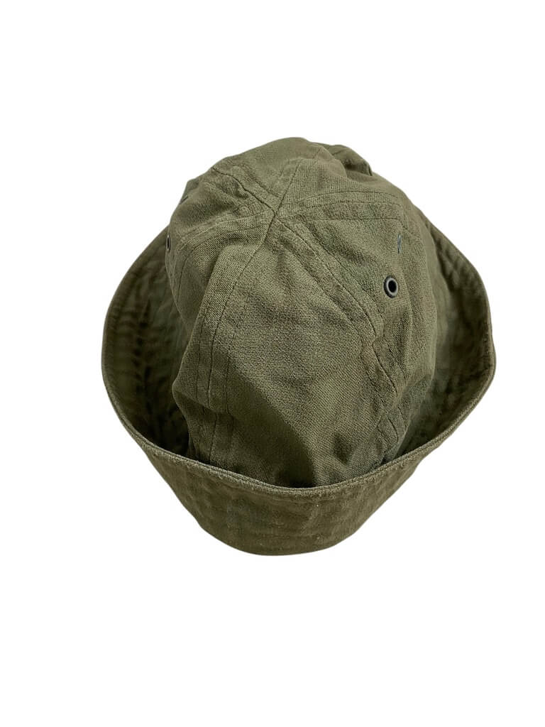 Canadian Forces Boonie Cap OD Green Size 7 1/8 Canadian Forces Boonie Cap OD Green Size 7 1/8