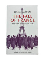 WW2 German The Fall of France The Nazi Invasion of 1940 Used Softcover Reference Book