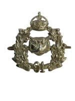 Canadian 91st Argyll and Sutherland Highlanders Collar Insignia Single